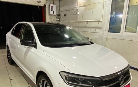 Volkswagen Polo VI (EU Market), 2021 год, 1 725 000 рублей, 13 фотография