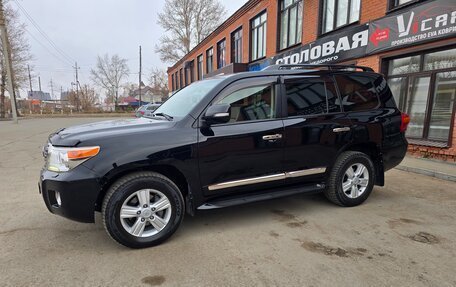 Toyota Land Cruiser 200, 2013 год, 3 590 000 рублей, 7 фотография