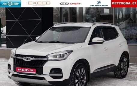 Chery Tiggo 4 I рестайлинг, 2019 год, 1 300 000 рублей, 1 фотография