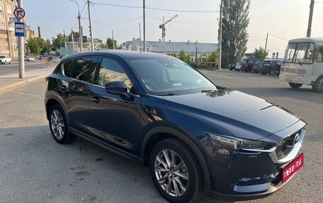 Mazda CX-5 II, 2019 год, 2 350 000 рублей, 1 фотография