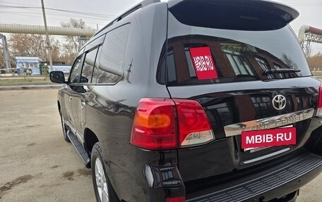 Toyota Land Cruiser 200, 2013 год, 3 590 000 рублей, 11 фотография