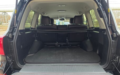 Toyota Land Cruiser 200, 2013 год, 3 590 000 рублей, 22 фотография