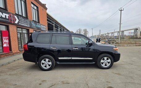 Toyota Land Cruiser 200, 2013 год, 3 590 000 рублей, 14 фотография