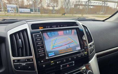 Toyota Land Cruiser 200, 2013 год, 3 590 000 рублей, 37 фотография