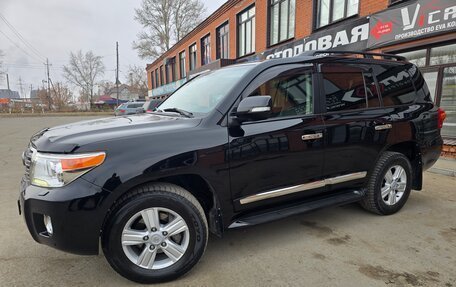 Toyota Land Cruiser 200, 2013 год, 3 590 000 рублей, 38 фотография