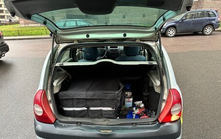 Renault Clio III, 2001 год, 162 000 рублей, 5 фотография