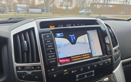 Toyota Land Cruiser 200, 2013 год, 3 590 000 рублей, 35 фотография