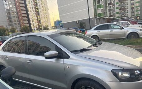 Volkswagen Polo VI (EU Market), 2014 год, 700 000 рублей, 6 фотография