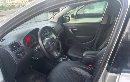 Volkswagen Polo VI (EU Market), 2014 год, 700 000 рублей, 5 фотография