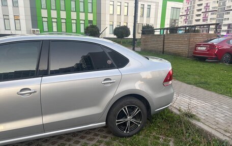 Volkswagen Polo VI (EU Market), 2014 год, 700 000 рублей, 8 фотография