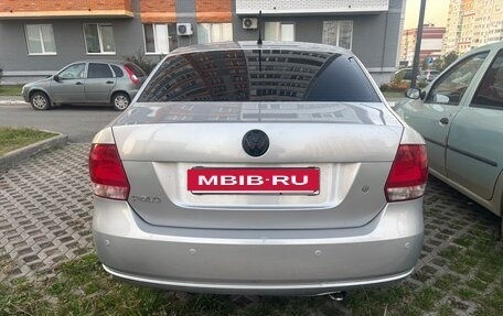 Volkswagen Polo VI (EU Market), 2014 год, 700 000 рублей, 10 фотография