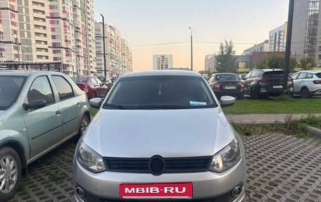 Volkswagen Polo VI (EU Market), 2014 год, 700 000 рублей, 7 фотография