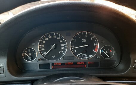 BMW 5 серия, 1997 год, 260 000 рублей, 16 фотография