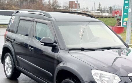 Skoda Yeti I рестайлинг, 2012 год, 1 000 050 рублей, 6 фотография