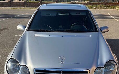 Mercedes-Benz C-Класс, 2006 год, 670 000 рублей, 2 фотография