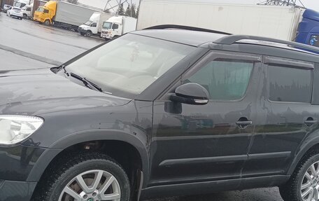 Skoda Yeti I рестайлинг, 2012 год, 1 000 050 рублей, 2 фотография