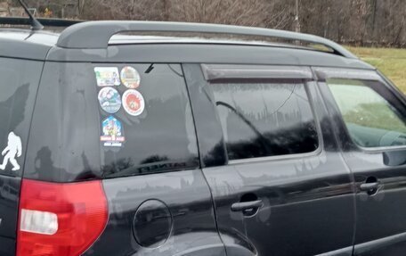 Skoda Yeti I рестайлинг, 2012 год, 1 000 050 рублей, 4 фотография