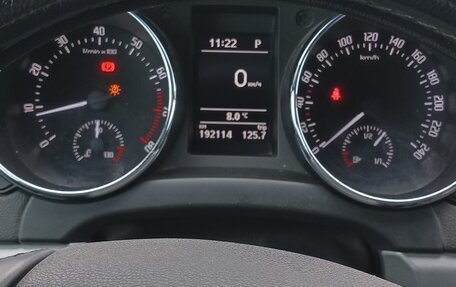 Skoda Yeti I рестайлинг, 2012 год, 1 000 050 рублей, 5 фотография