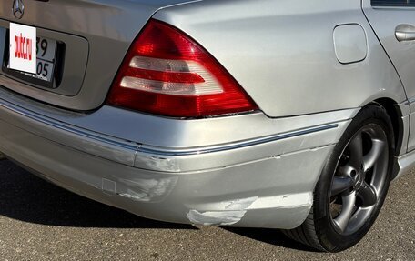 Mercedes-Benz C-Класс, 2006 год, 670 000 рублей, 4 фотография