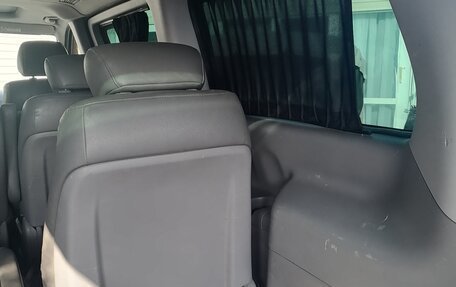 Hyundai Grand Starex Grand Starex I рестайлинг 2, 2010 год, 1 490 000 рублей, 8 фотография