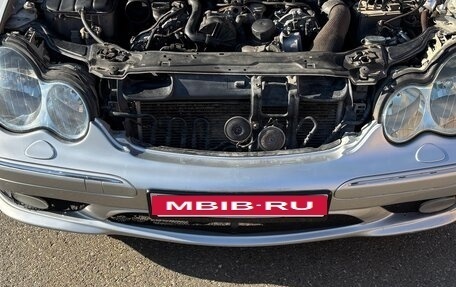 Mercedes-Benz C-Класс, 2006 год, 670 000 рублей, 10 фотография