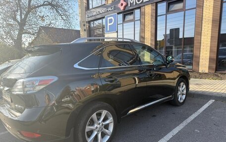 Lexus RX III, 2012 год, 2 700 000 рублей, 12 фотография