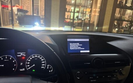 Lexus RX III, 2012 год, 2 700 000 рублей, 2 фотография