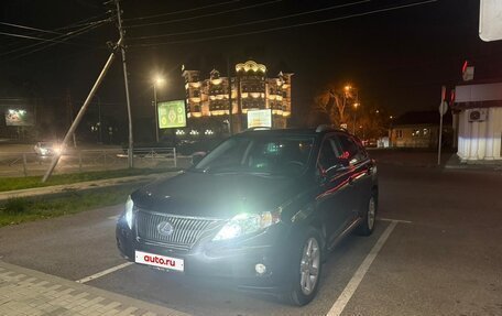 Lexus RX III, 2012 год, 2 700 000 рублей, 5 фотография