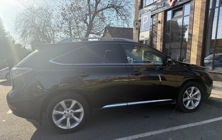 Lexus RX III, 2012 год, 2 700 000 рублей, 11 фотография