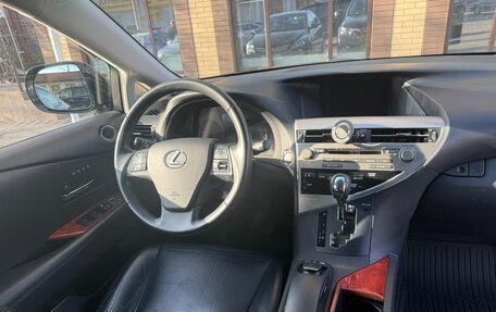 Lexus RX III, 2012 год, 2 700 000 рублей, 14 фотография