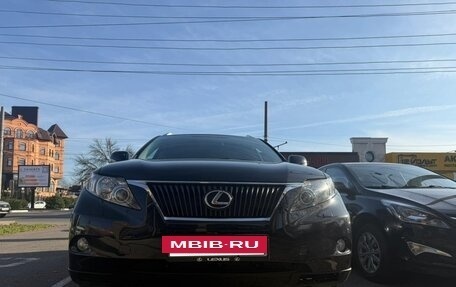 Lexus RX III, 2012 год, 2 700 000 рублей, 9 фотография