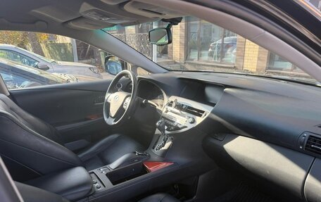 Lexus RX III, 2012 год, 2 700 000 рублей, 16 фотография