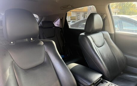 Lexus RX III, 2012 год, 2 700 000 рублей, 15 фотография