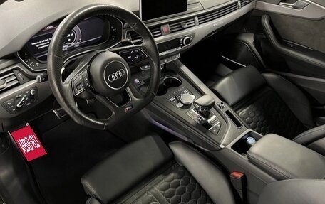 Audi RS 4, 2017 год, 6 950 000 рублей, 4 фотография
