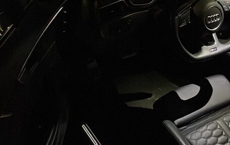 Audi RS 4, 2017 год, 6 950 000 рублей, 5 фотография