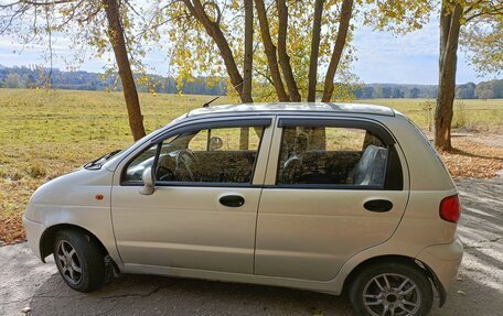 Daewoo Matiz I, 2007 год, 245 000 рублей, 2 фотография