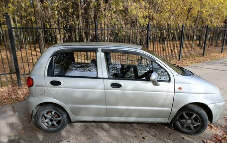 Daewoo Matiz I, 2007 год, 245 000 рублей, 6 фотография