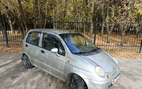 Daewoo Matiz I, 2007 год, 245 000 рублей, 7 фотография