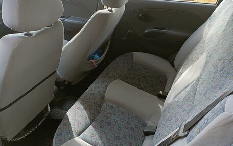 Daewoo Matiz I, 2007 год, 245 000 рублей, 10 фотография