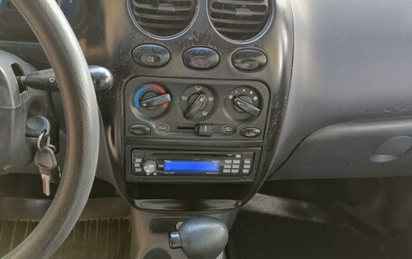 Daewoo Matiz I, 2007 год, 245 000 рублей, 12 фотография