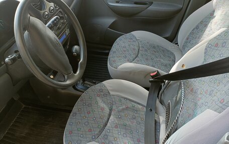 Daewoo Matiz I, 2007 год, 245 000 рублей, 9 фотография