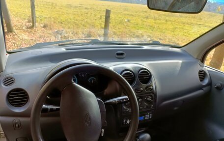 Daewoo Matiz I, 2007 год, 245 000 рублей, 11 фотография