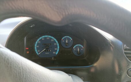 Daewoo Matiz I, 2007 год, 245 000 рублей, 13 фотография