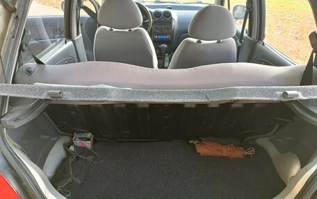 Daewoo Matiz I, 2007 год, 245 000 рублей, 14 фотография