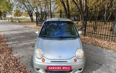 Daewoo Matiz I, 2007 год, 245 000 рублей, 8 фотография