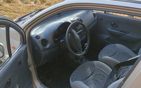 Daewoo Matiz I, 2007 год, 245 000 рублей, 16 фотография