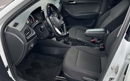 Volkswagen Polo VI (EU Market), 2020 год, 1 250 000 рублей, 11 фотография