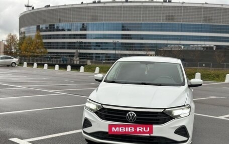 Volkswagen Polo VI (EU Market), 2020 год, 1 250 000 рублей, 7 фотография