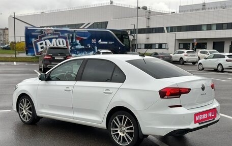 Volkswagen Polo VI (EU Market), 2020 год, 1 250 000 рублей, 3 фотография