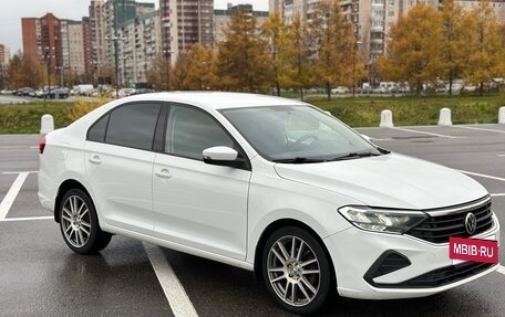 Volkswagen Polo VI (EU Market), 2020 год, 1 250 000 рублей, 6 фотография